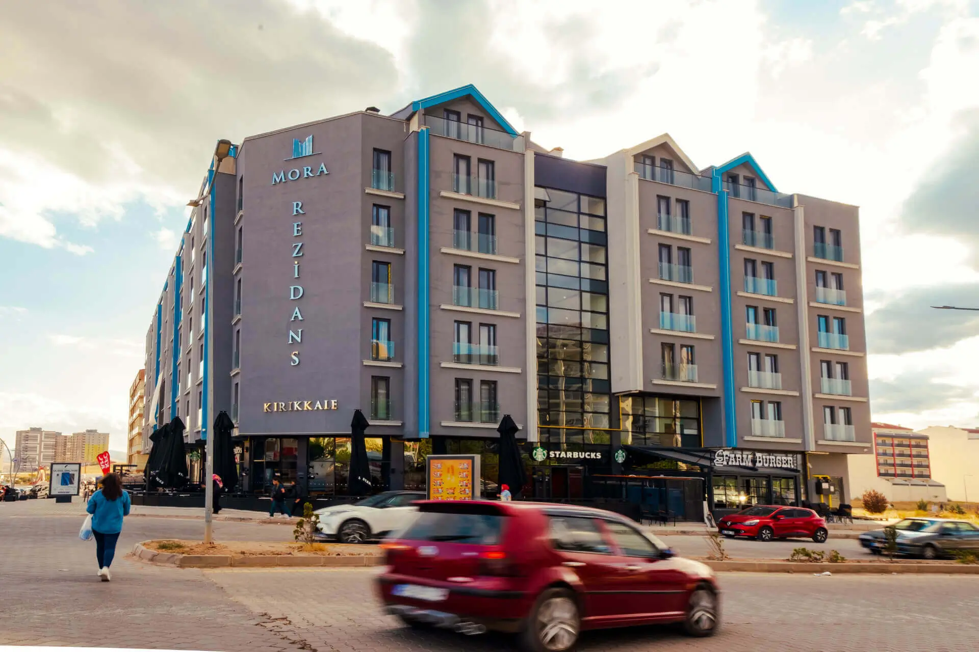 Dış Mekan 1