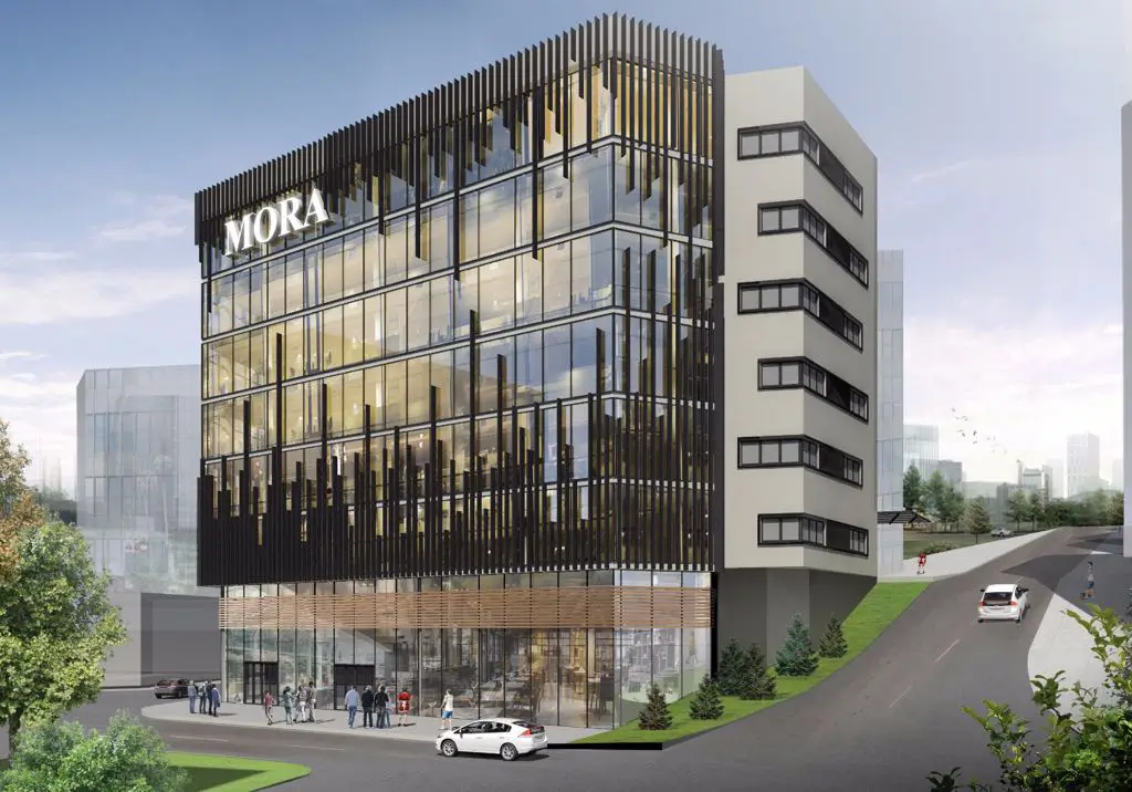 timelapse Mora Plaza