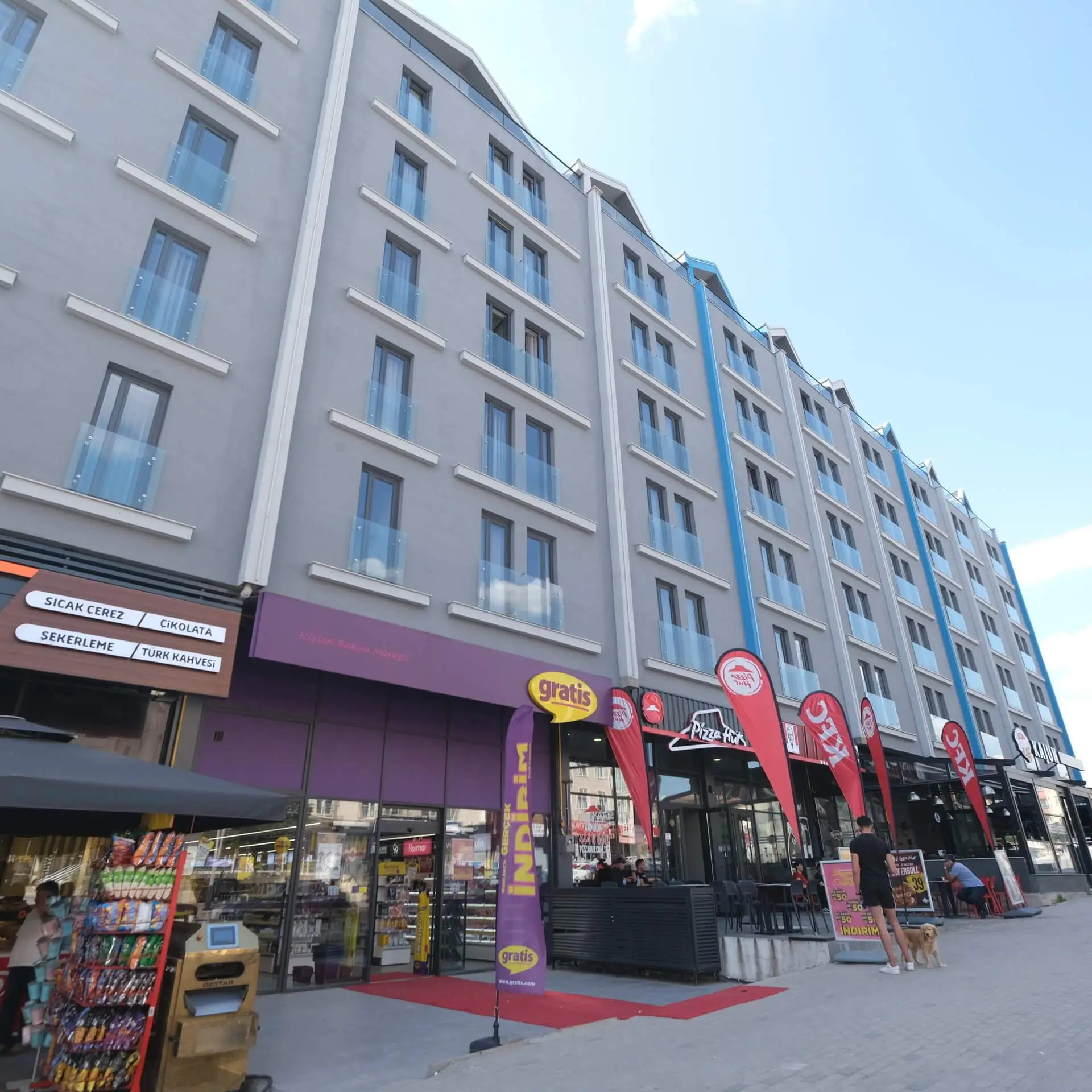 Dış Mekan 5